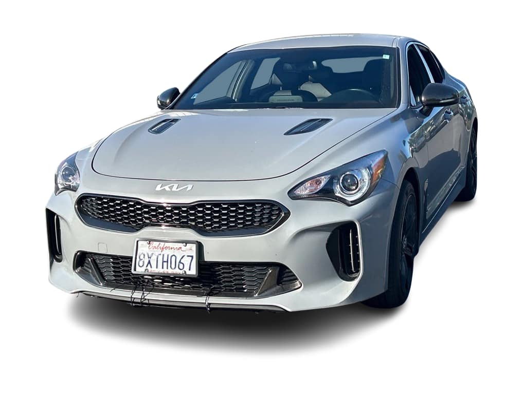 2021 Kia Stinger GT-Line -
                  Garden Grove, CA