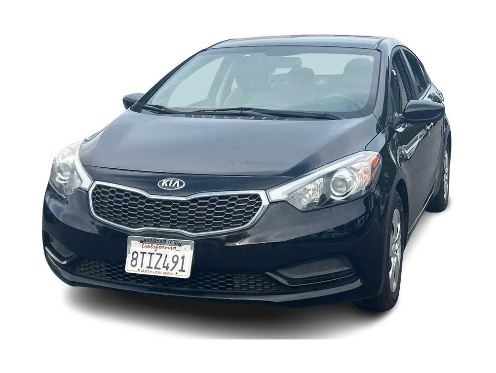 2016 Kia Forte LX -
                  Garden Grove, CA