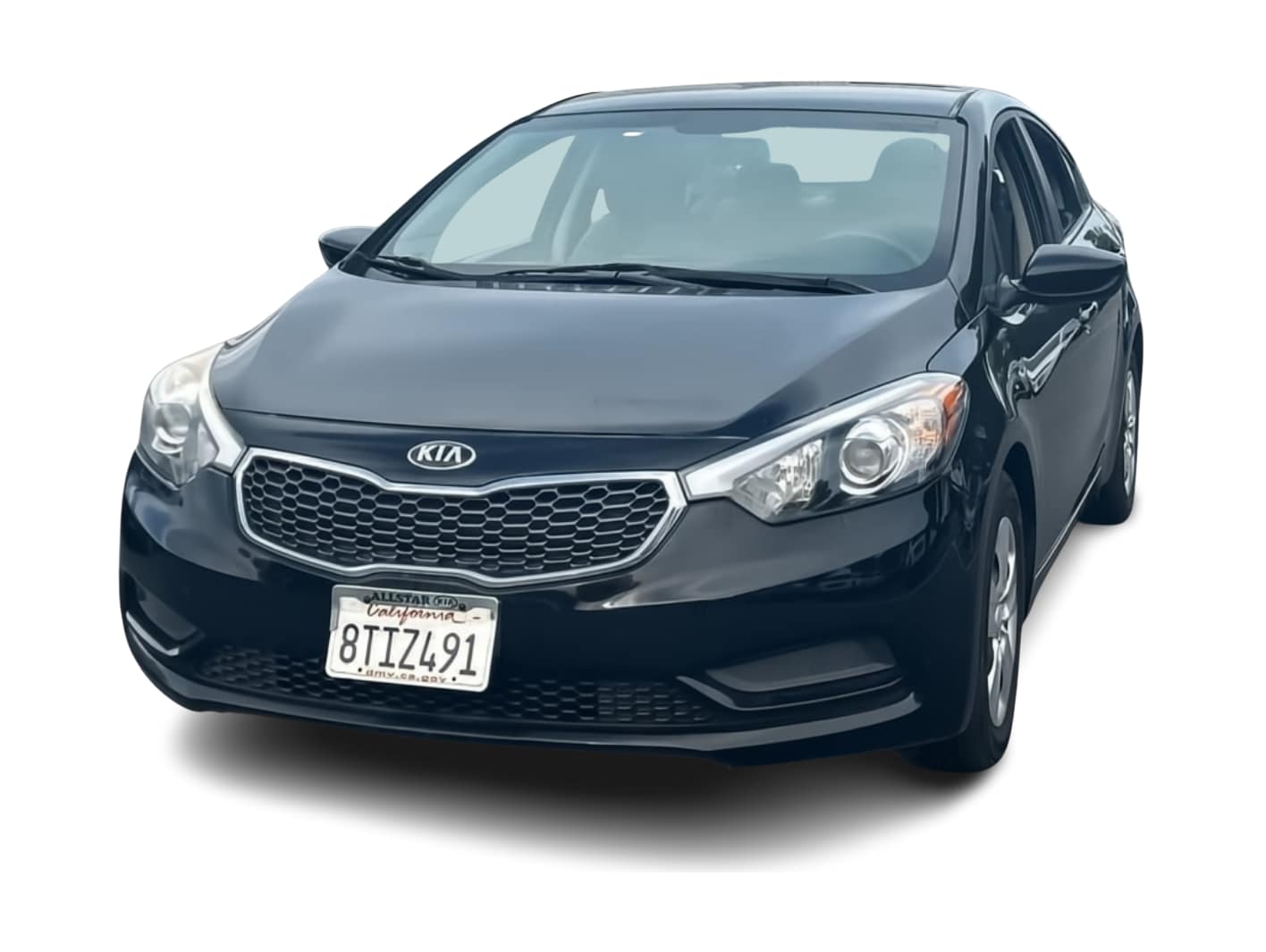 2016 Kia Forte LX -
                  Garden Grove, CA