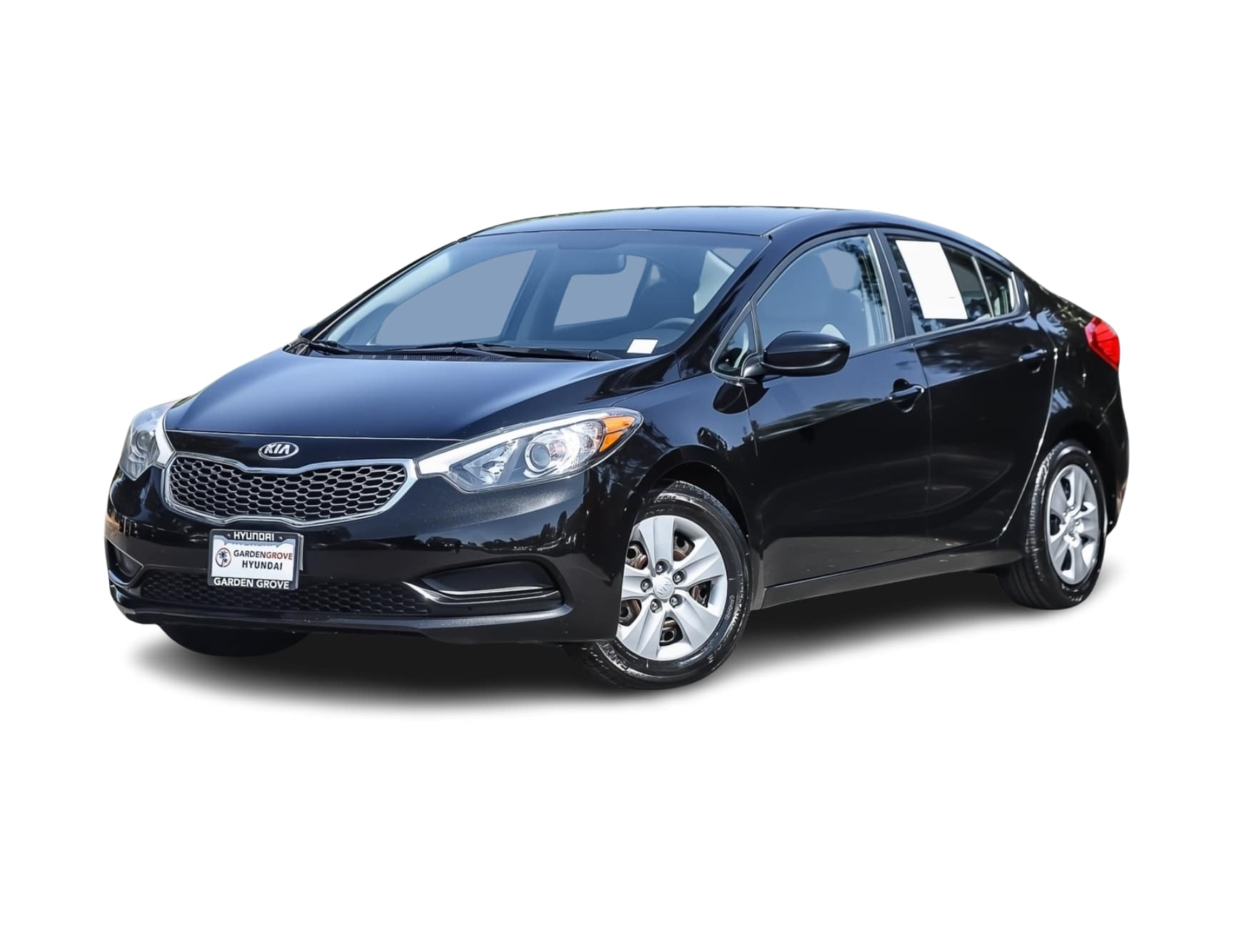 2016 Kia Forte LX -
                  Garden Grove, CA