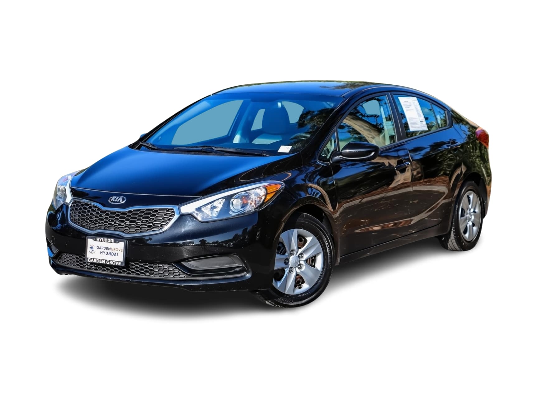 2016 Kia Forte LX -
                  Garden Grove, CA