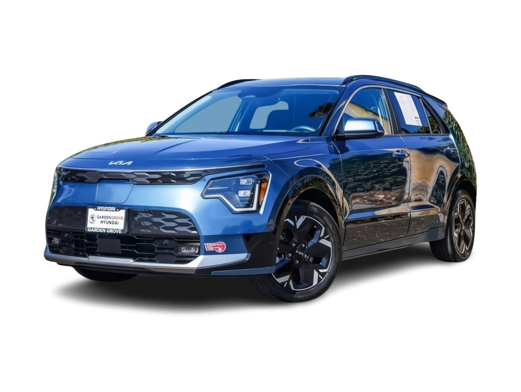 Thumbnail: 2024 Kia Niro - 1