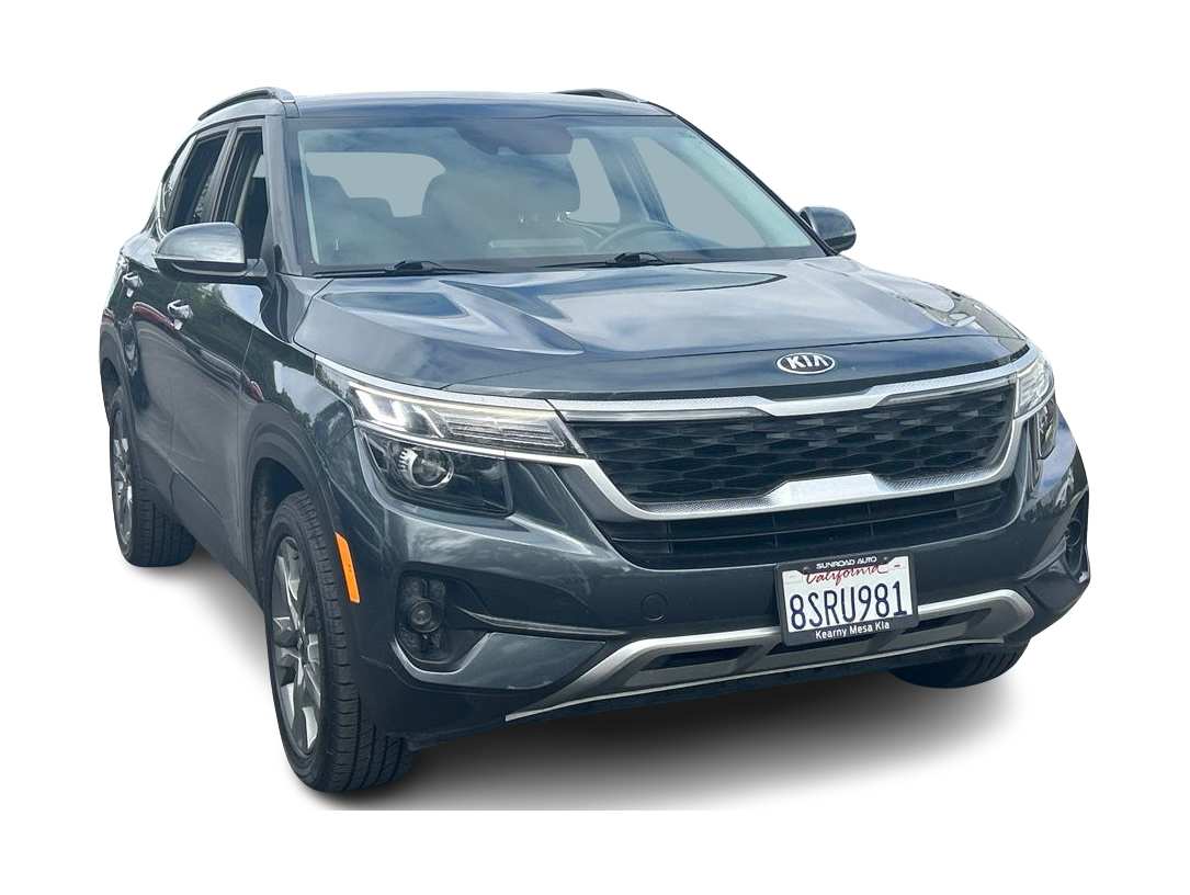 2021 Kia Seltos S -
                  Garden Grove, CA