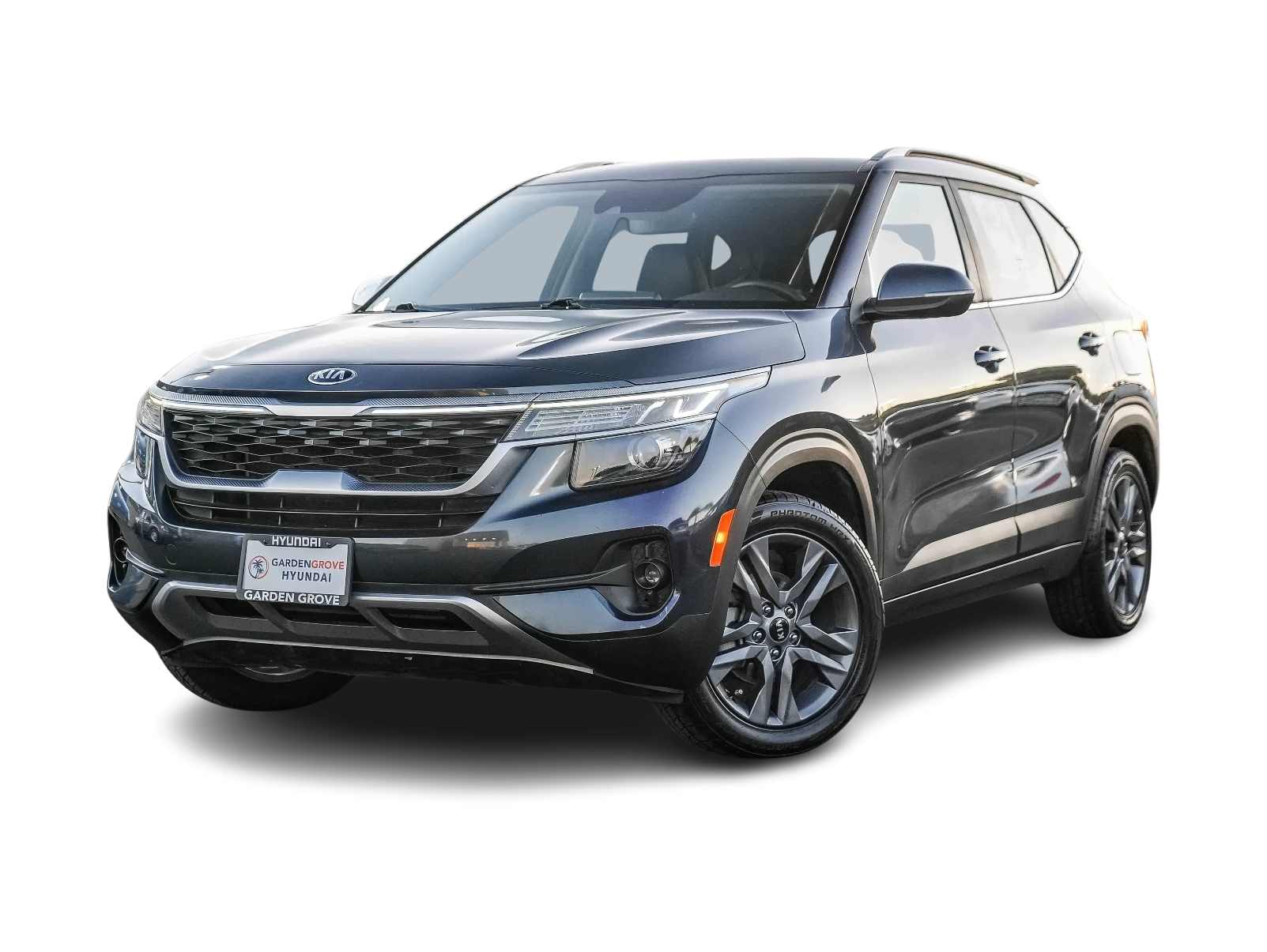 2021 Kia Seltos S -
                  Garden Grove, CA