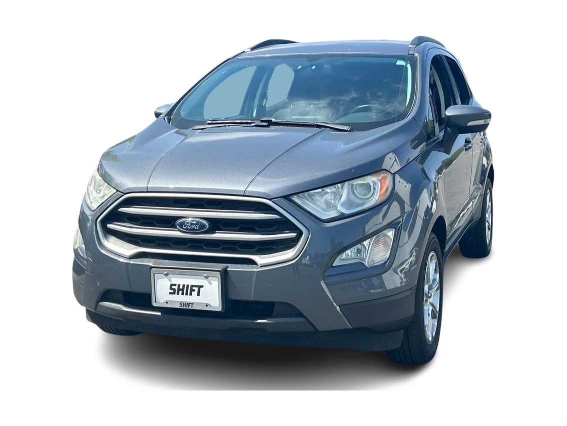 2018 Ford EcoSport SE -
                  Garden Grove, CA