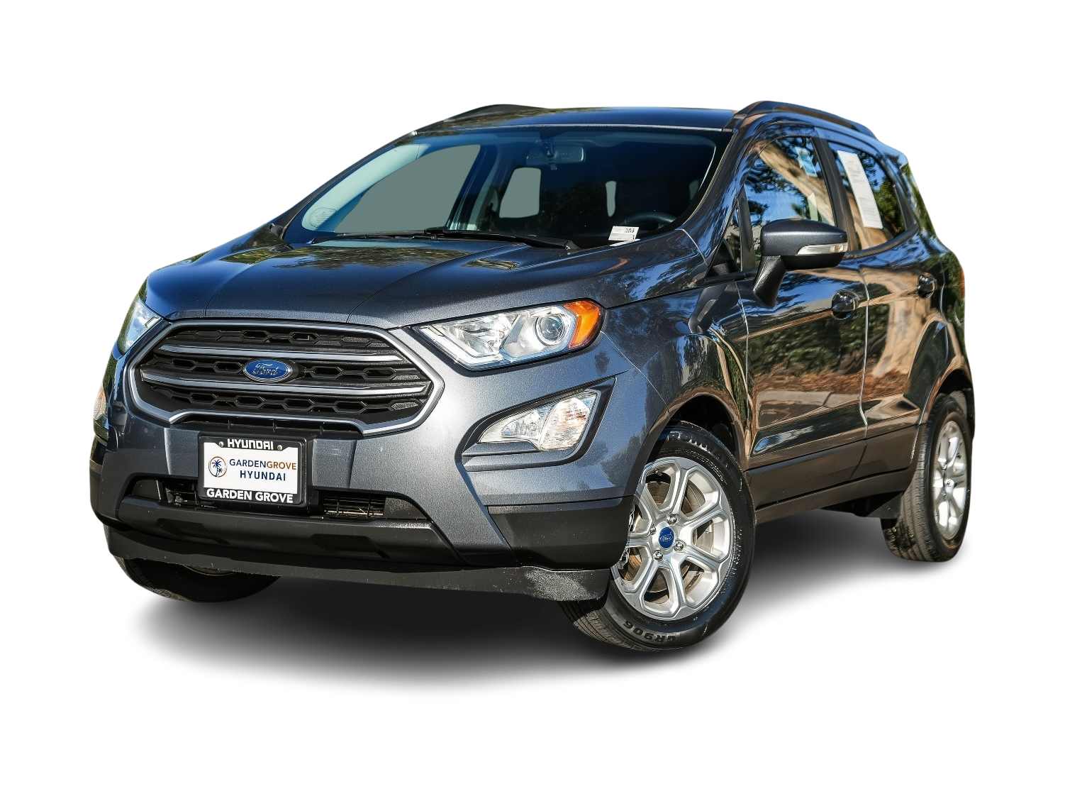 2018 Ford EcoSport SE -
                  Garden Grove, CA
