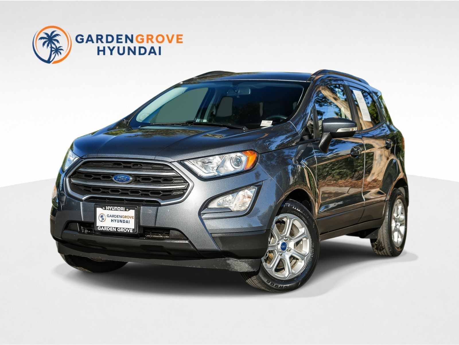 2018 Ford Ecosport