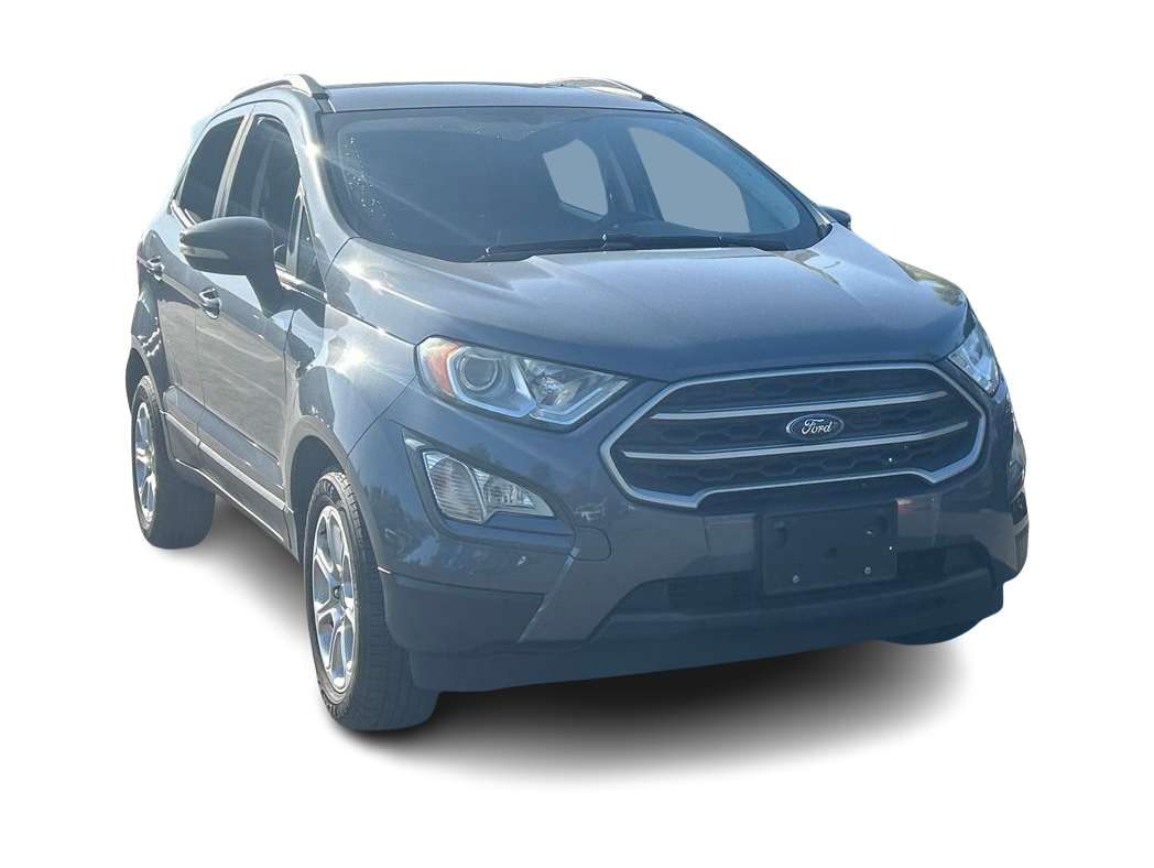 2021 Ford EcoSport SE -
                  Garden Grove, CA