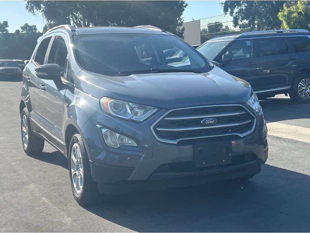 2021 Ford EcoSport