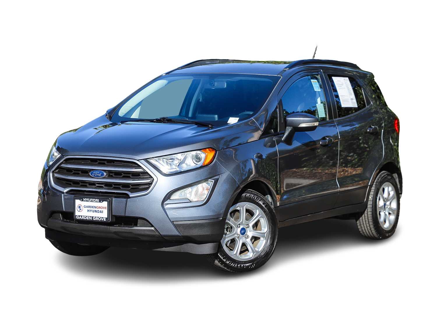 2021 Ford EcoSport SE -
                  Garden Grove, CA