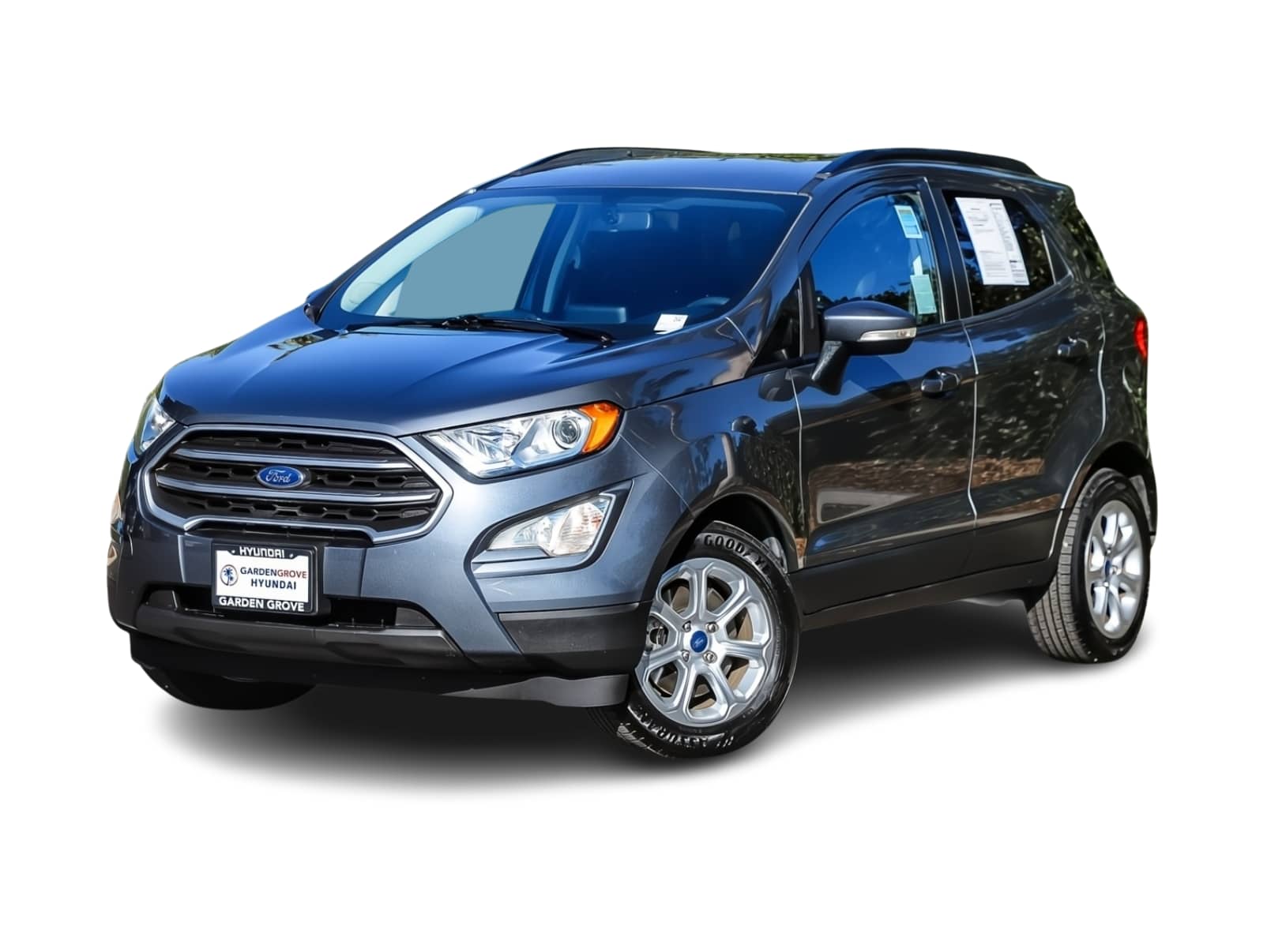2021 Ford EcoSport SE -
                  Garden Grove, CA