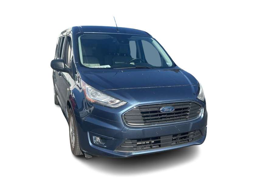 2020 Ford Transit Series Connect XLT -
                  Garden Grove, CA