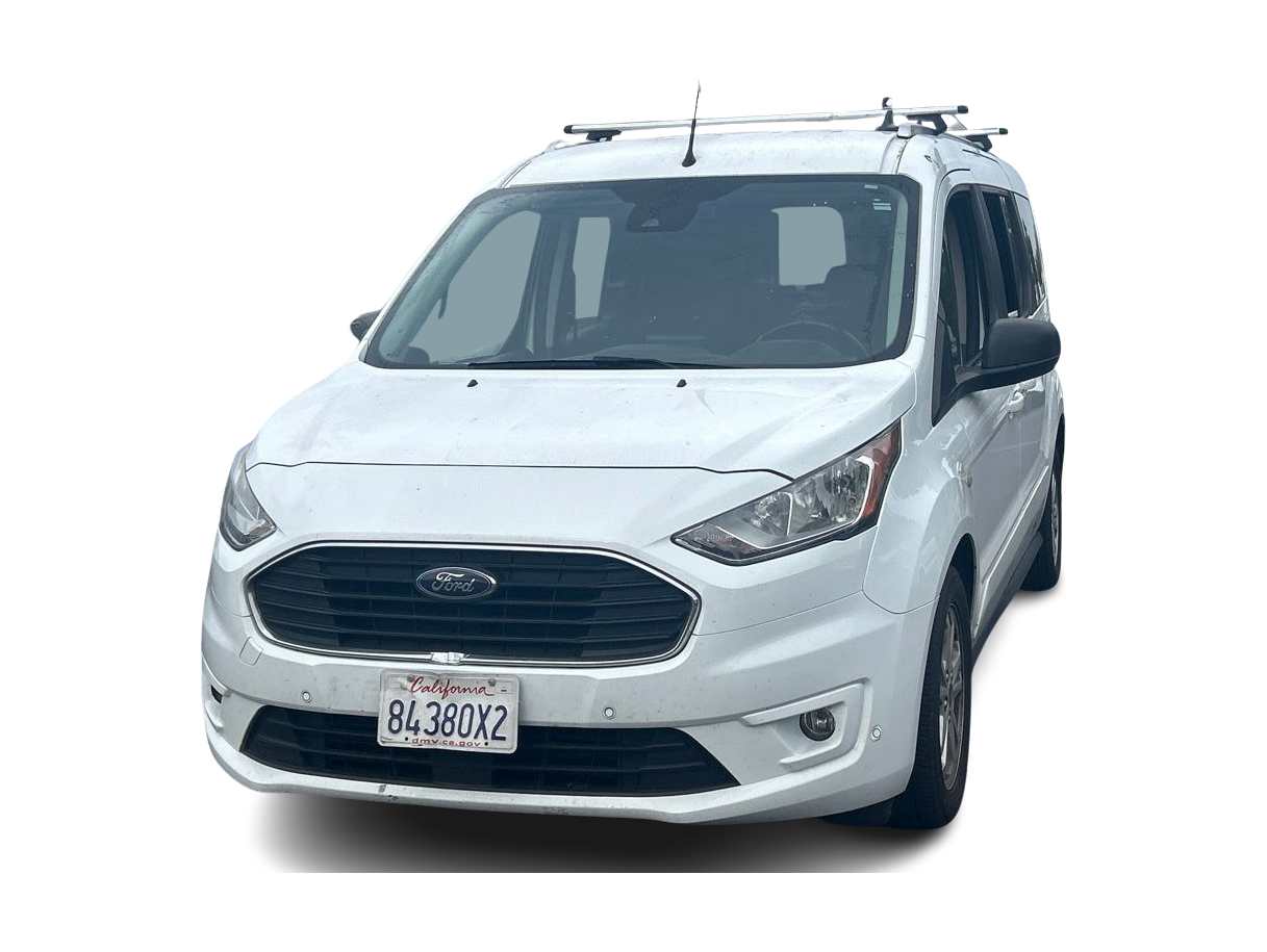 2019 Ford Transit Series Connect XLT -
                  Garden Grove, CA