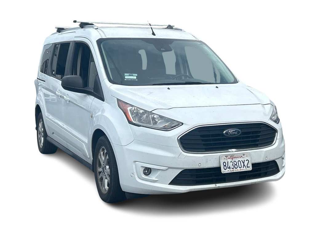 2019 Ford Transit Series Connect XLT -
                  Garden Grove, CA