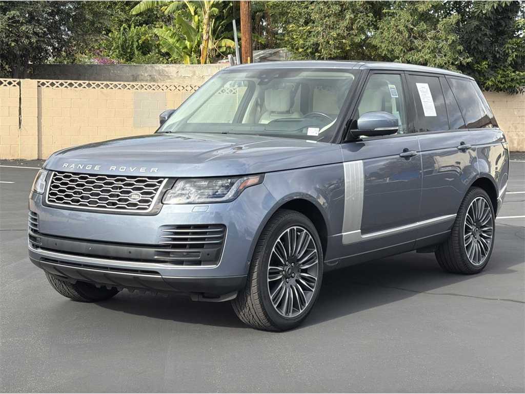 2021 Land Rover Range Rover HSE Wesminster's photo