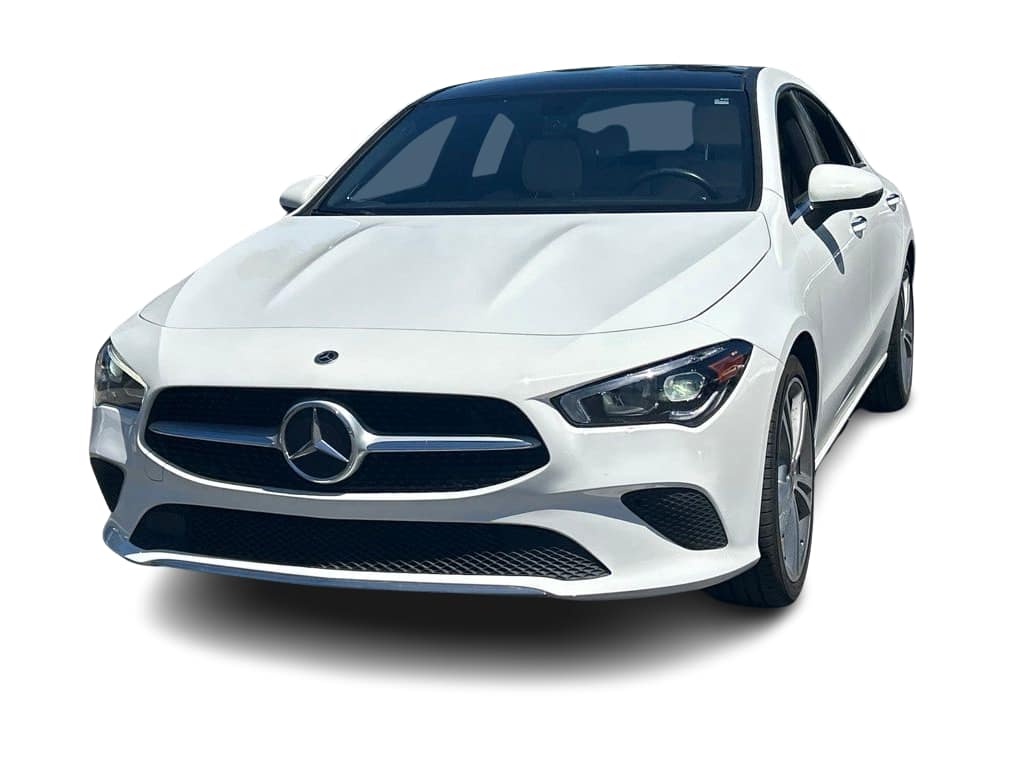 2022 Mercedes-Benz CLA 250 -
                  Garden Grove, CA