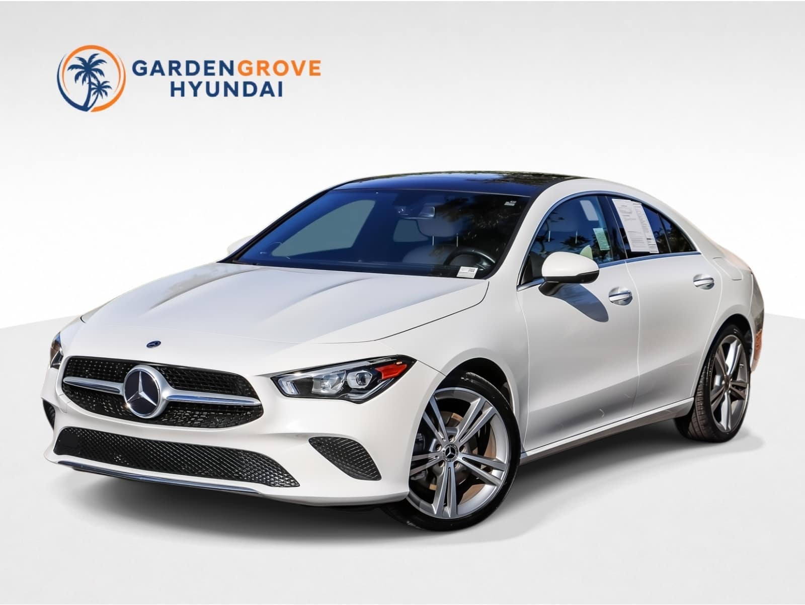 2022 Mercedes-Benz CLA