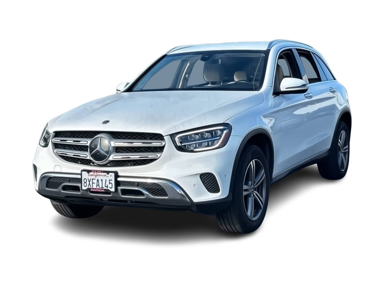 2021 Mercedes-Benz GLC 300 -
                  Garden Grove, CA