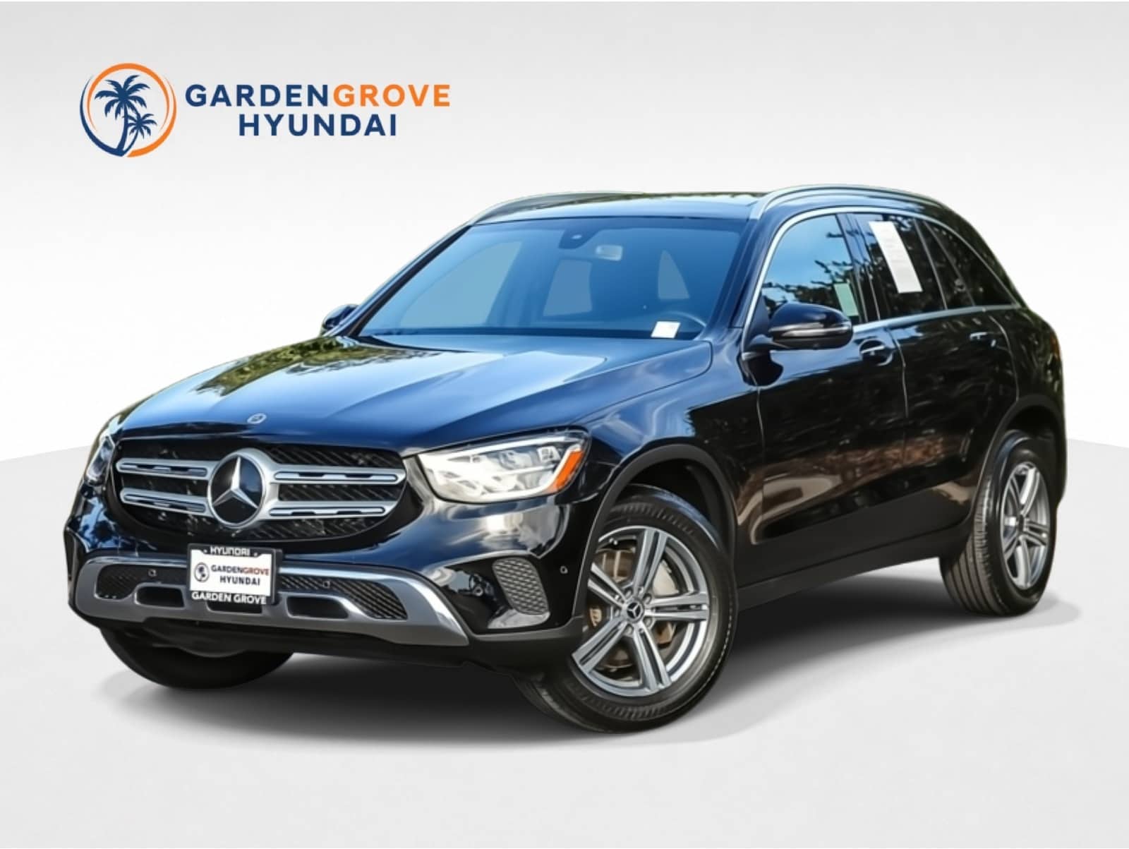 2021 Mercedes-Benz GLC GLC300