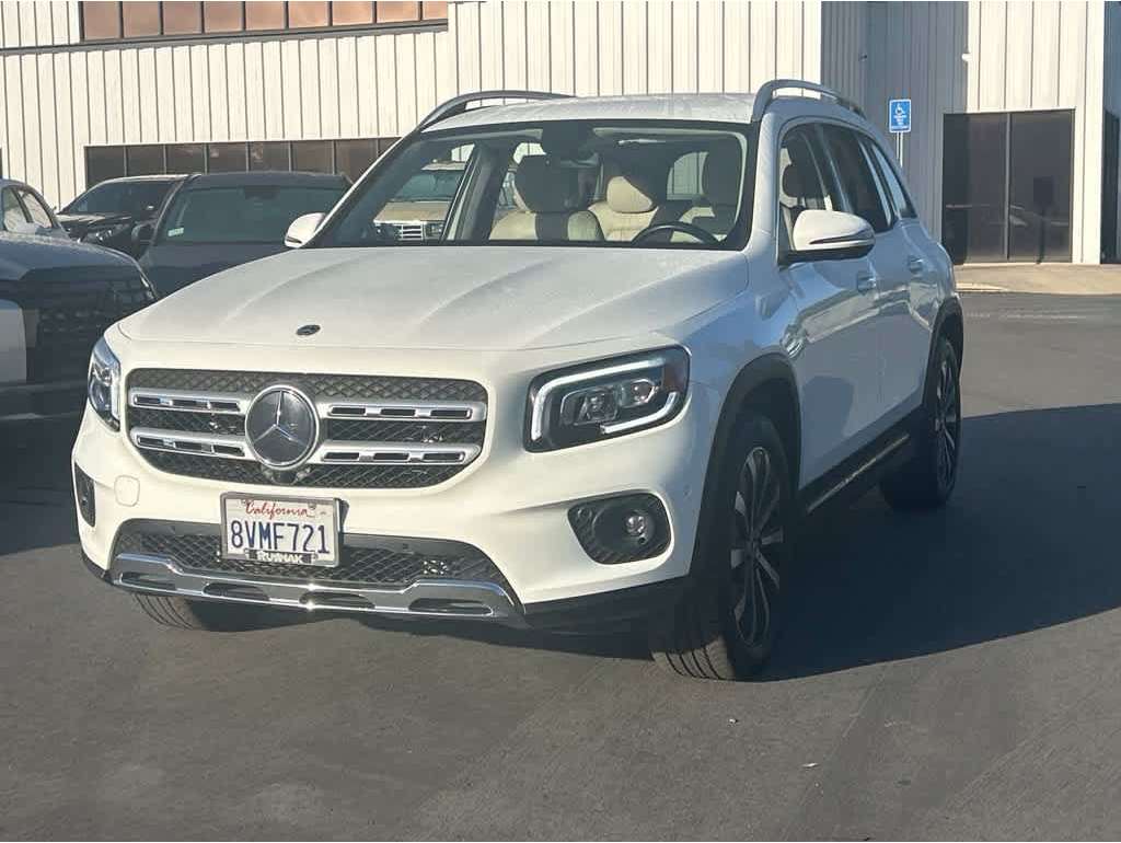 2021 Mercedes-Benz GLB Base