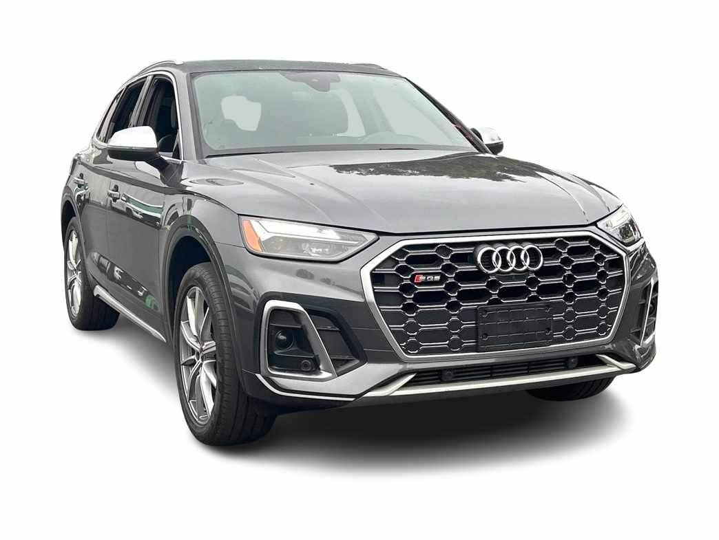 Thumbnail: 2022 Audi SQ5 - 1