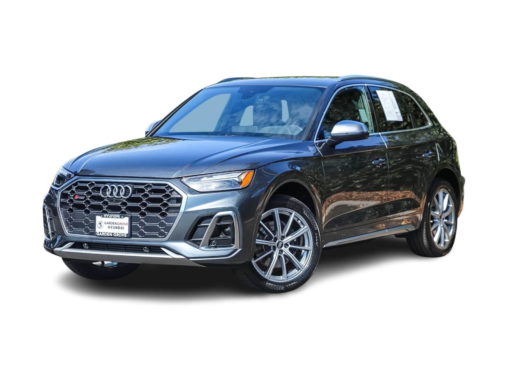 2022 Audi SQ5 Premium Plus -
                  Garden Grove, CA