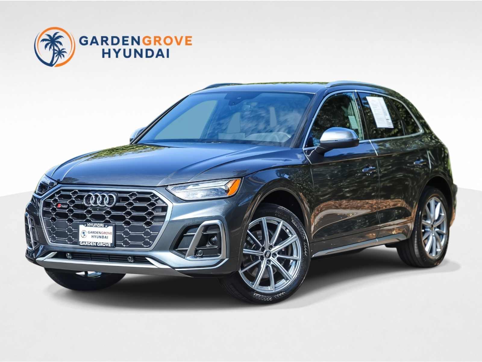 2022 Audi SQ5
