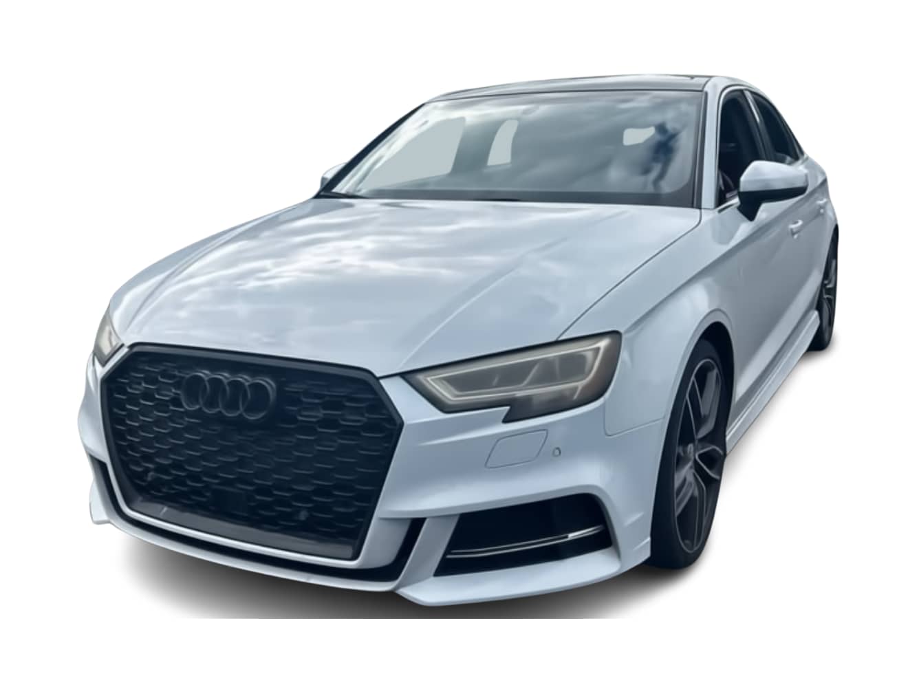 2017 Audi S3 Premium Plus -
                  Garden Grove, CA