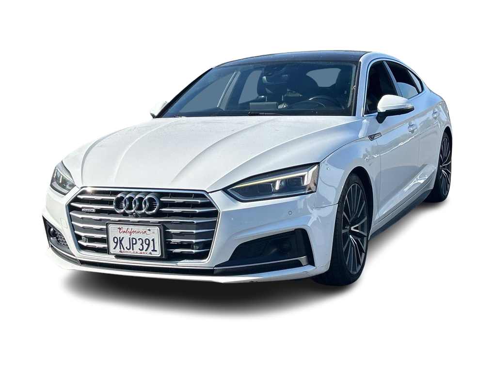 2018 Audi A5 Prestige -
                  Garden Grove, CA