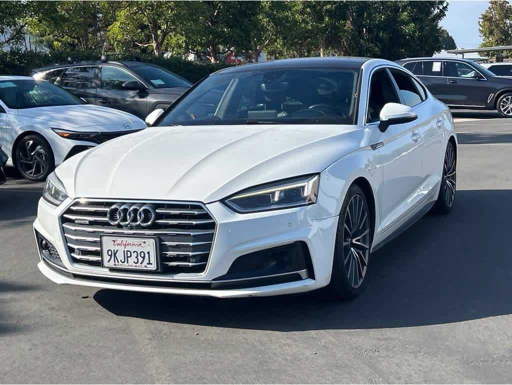 2018 Audi A5 Sportback Prestige