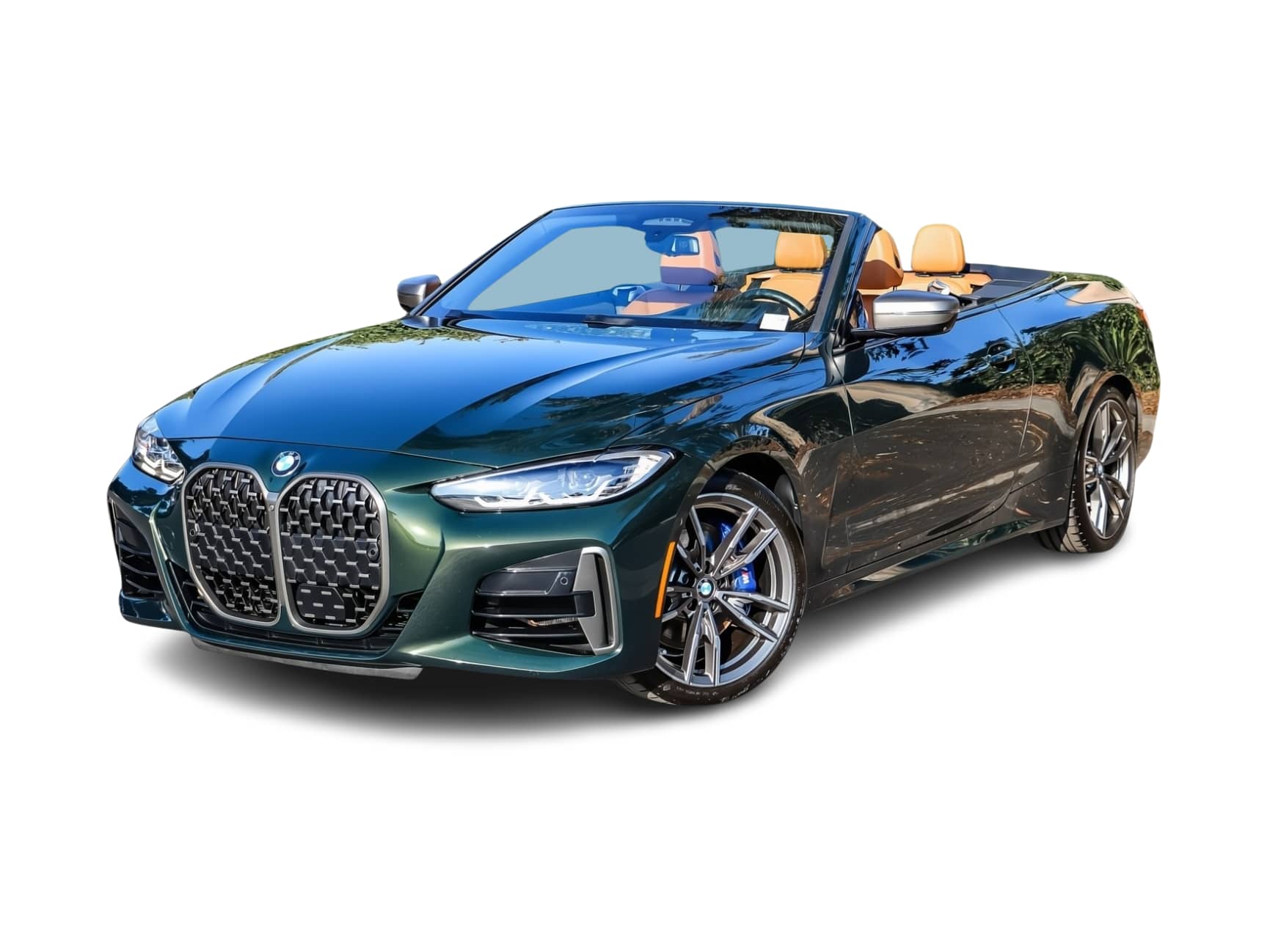 Thumbnail: 2023 BMW 4 Series - 1