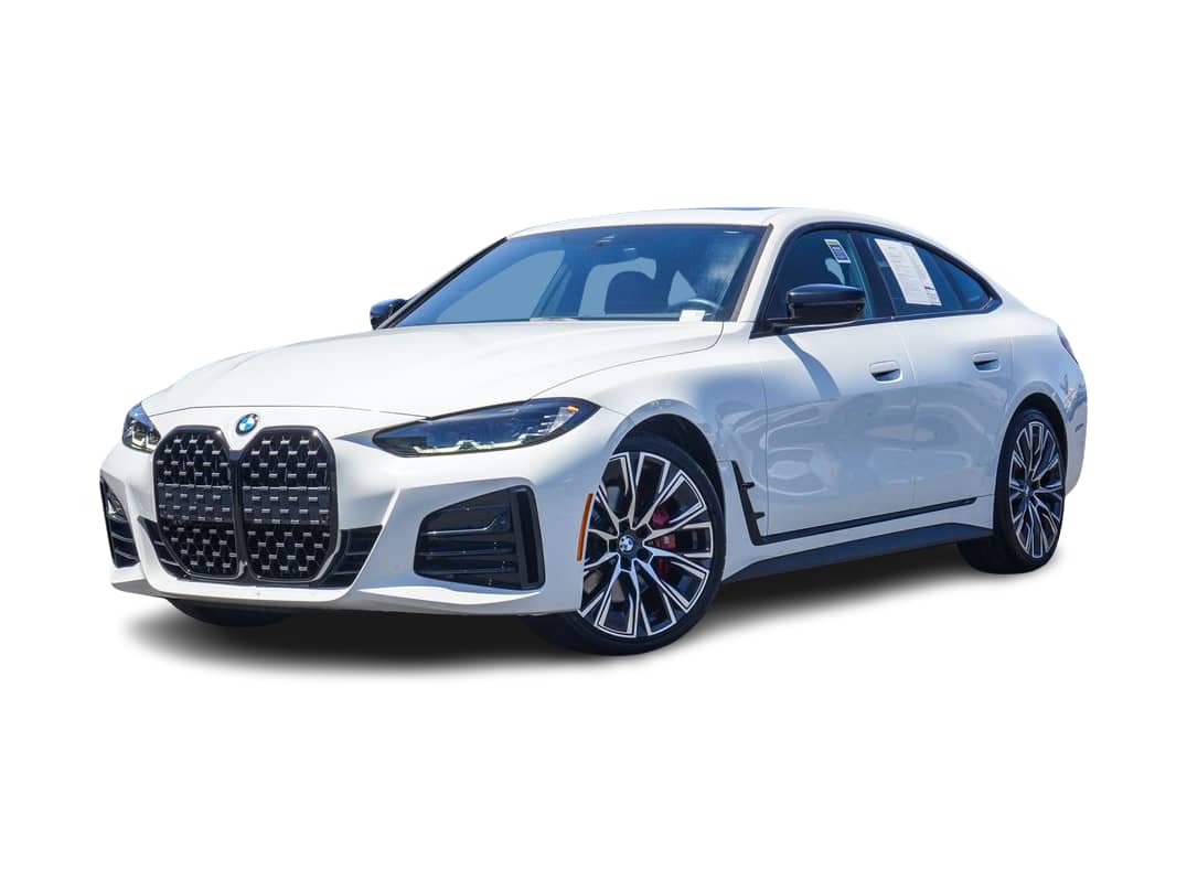Thumbnail: 2024 BMW 4 Series - 1