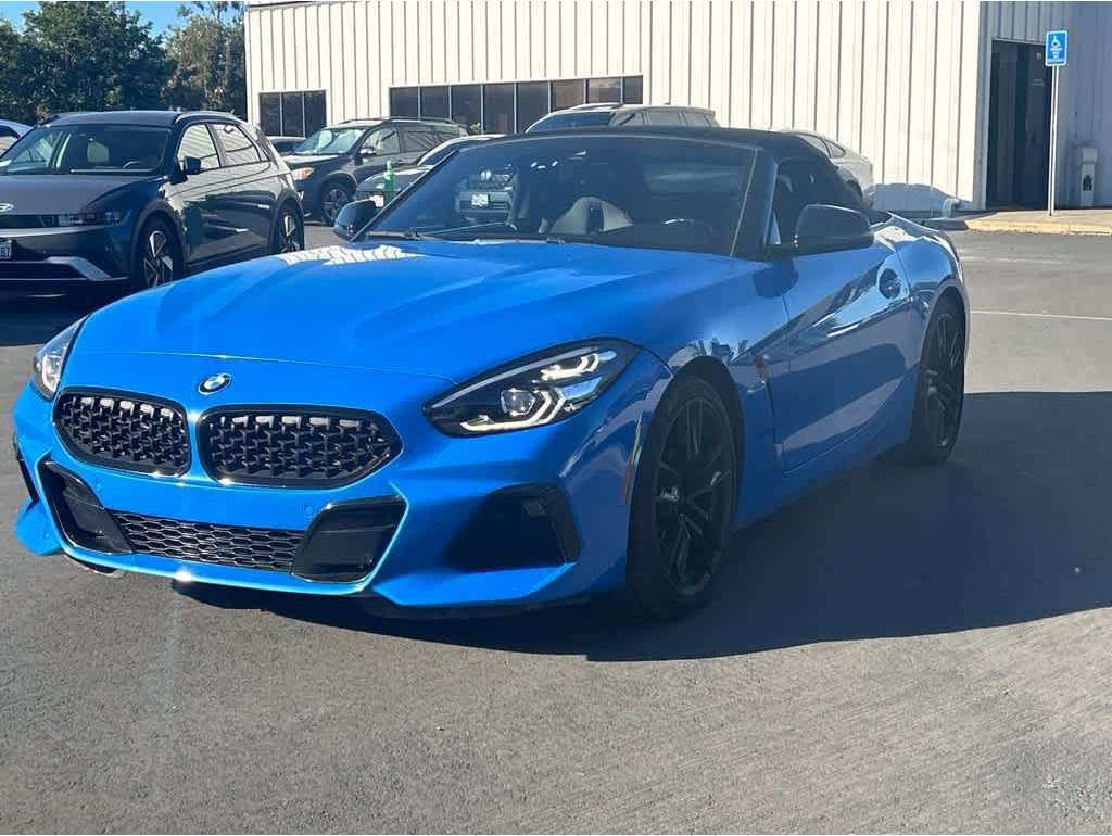 2022 BMW Z4 Base