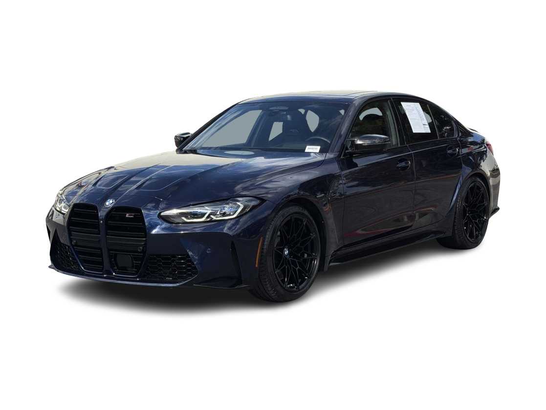 2021 BMW M3 Competition -
                  Garden Grove, CA