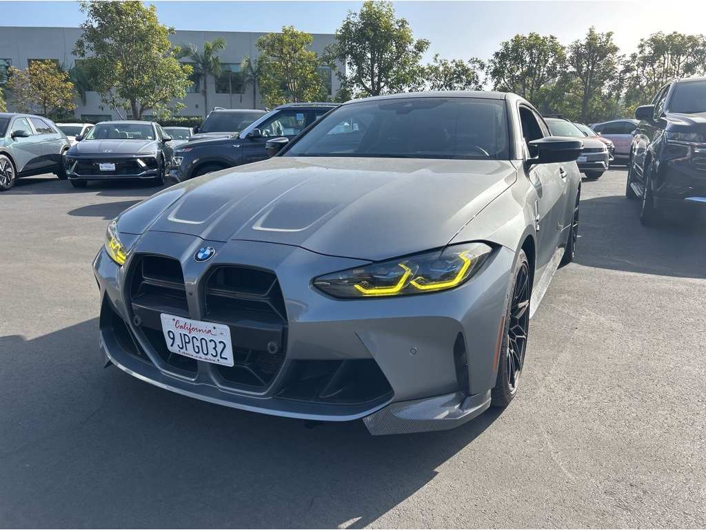 2024 BMW M4 Coupe Base's photo