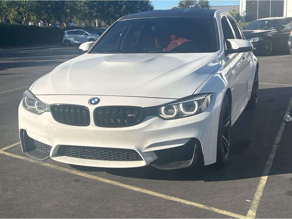 2016 BMW M3 Sedan