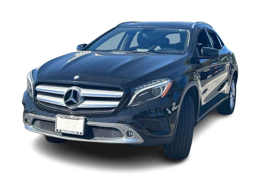 2015 Mercedes-Benz GLA 250 -
                  Garden Grove, CA