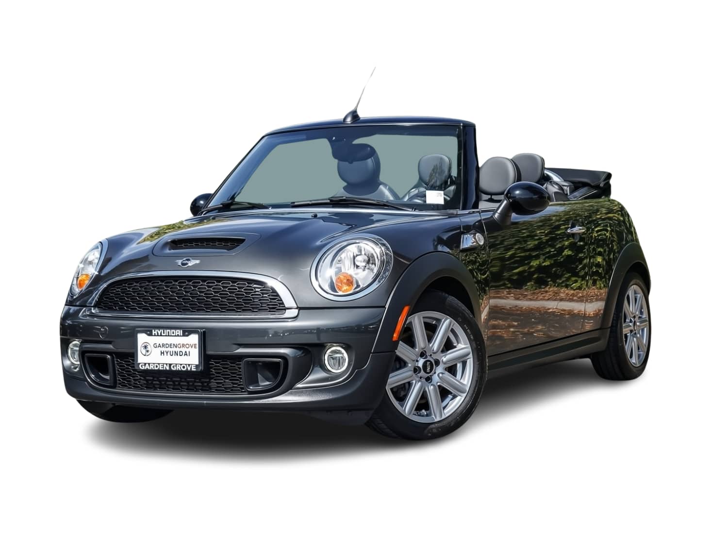 2015 MINI Cooper S -
                  Garden Grove, CA
