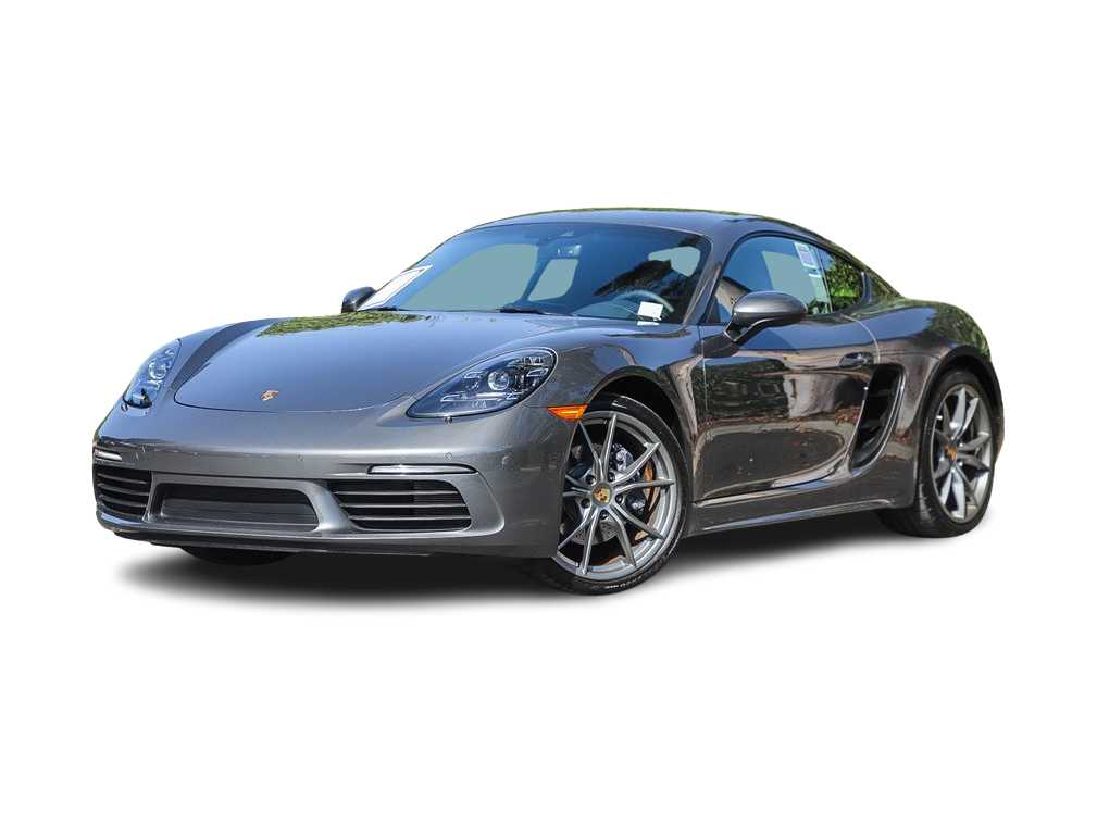Thumbnail: 2021 Porsche 718 Cayman - 1