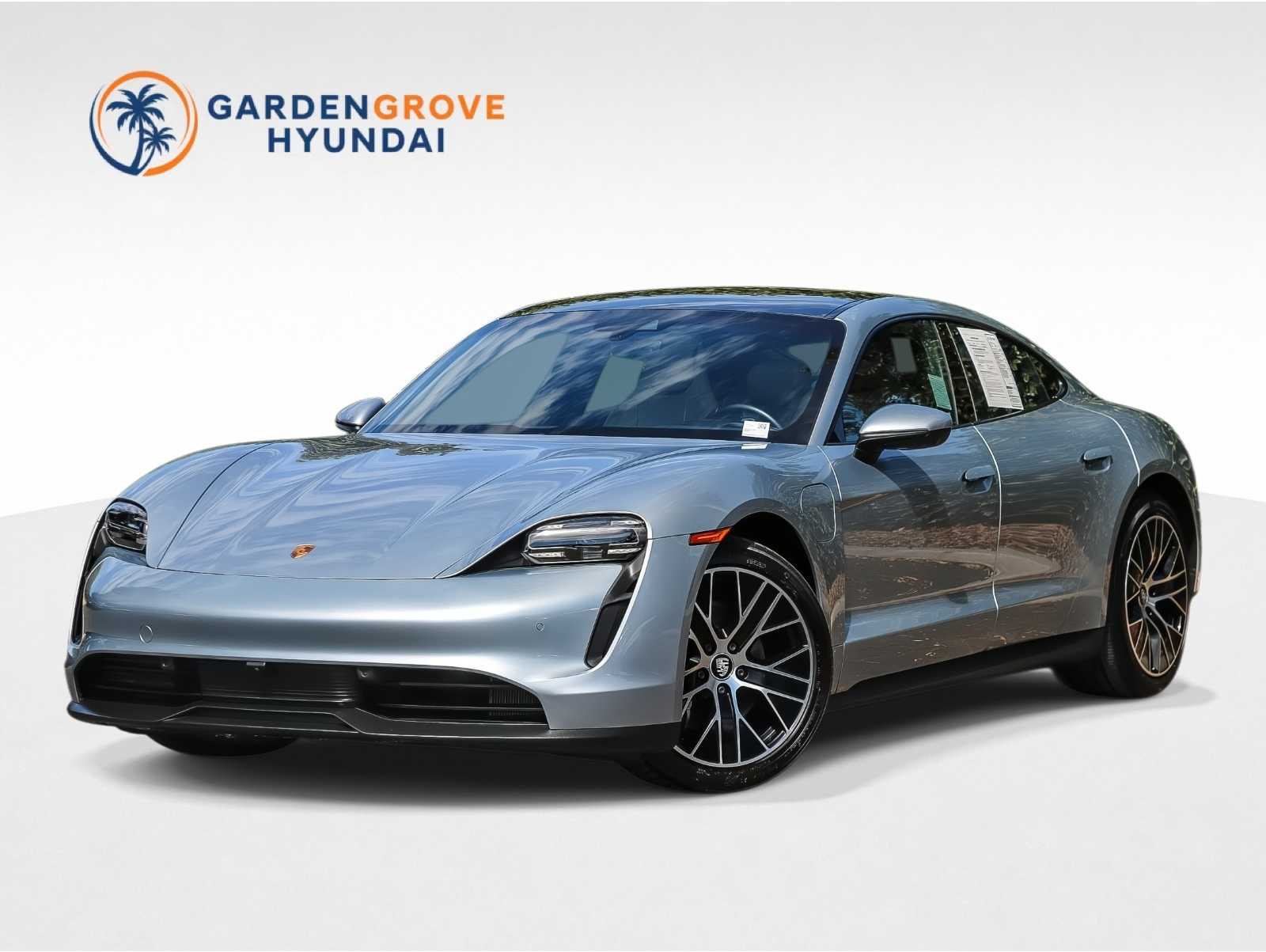 2022 Porsche Taycan