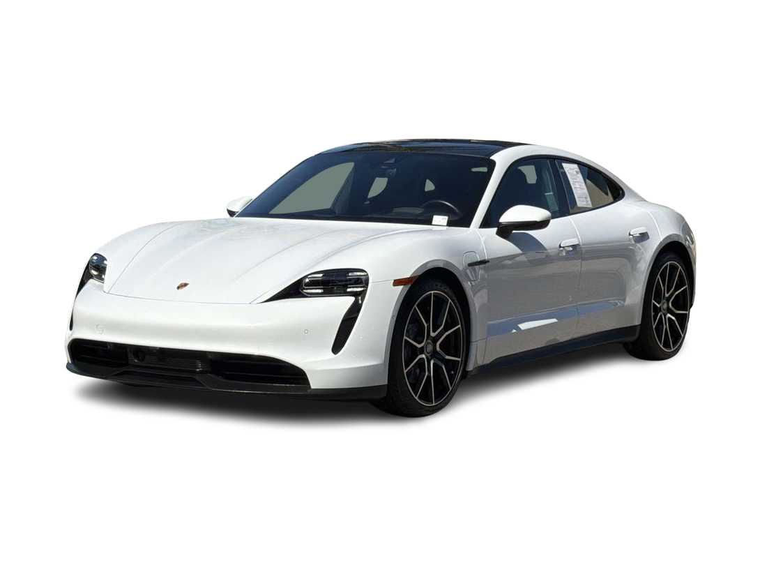 2023 Porsche Taycan  -
                  Garden Grove, CA