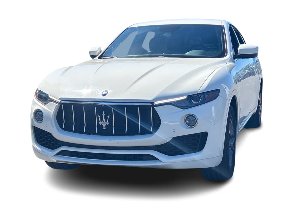 2019 Maserati Levante Base -
                  Garden Grove, CA