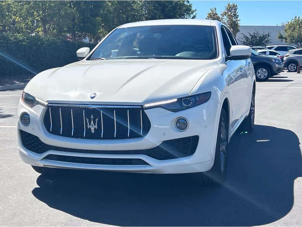 2019 Maserati Levante