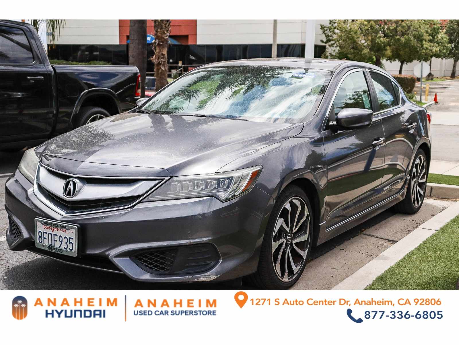 2018 Acura ILX