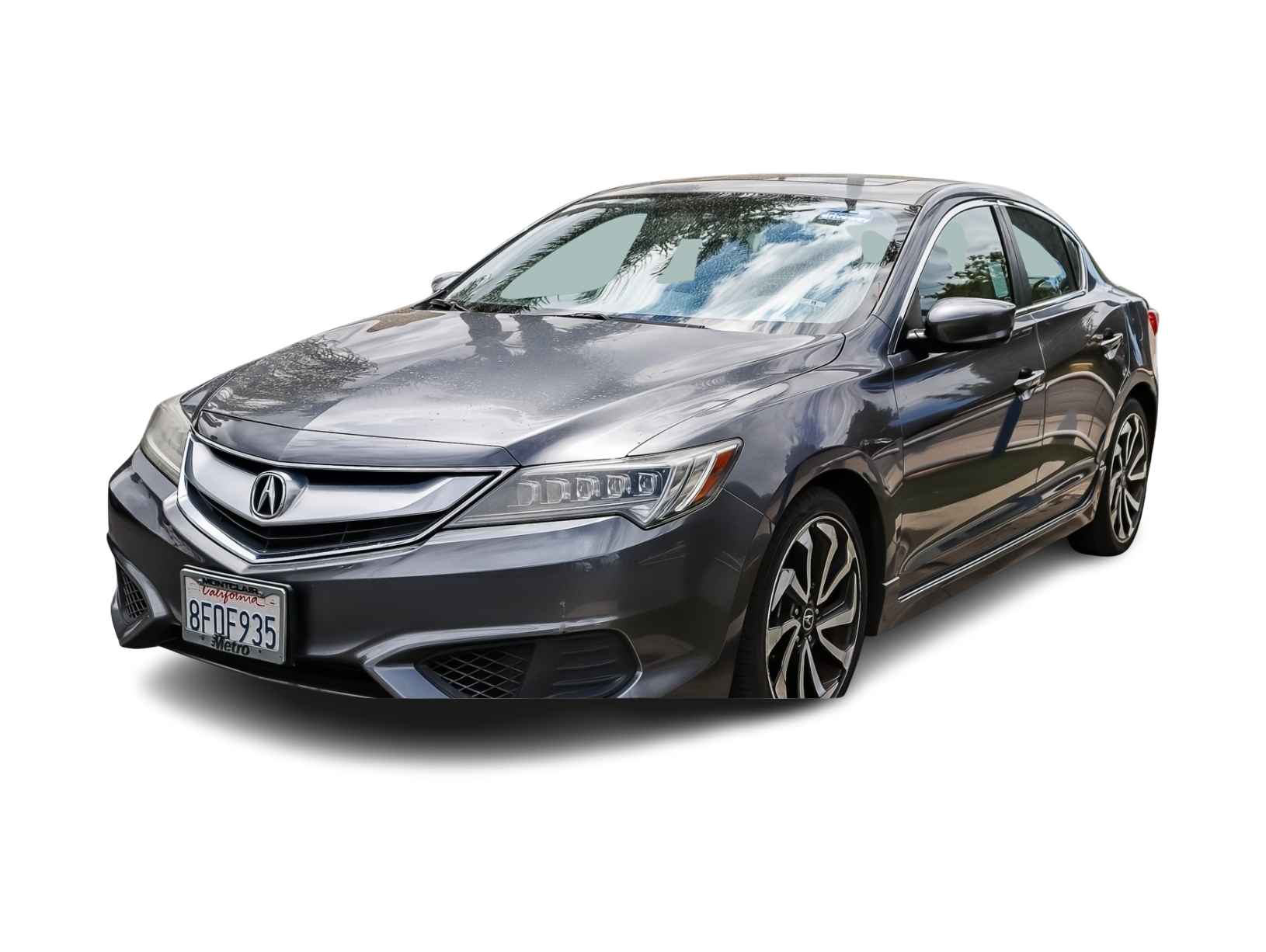 Thumbnail: 2018 Acura ILX - 1