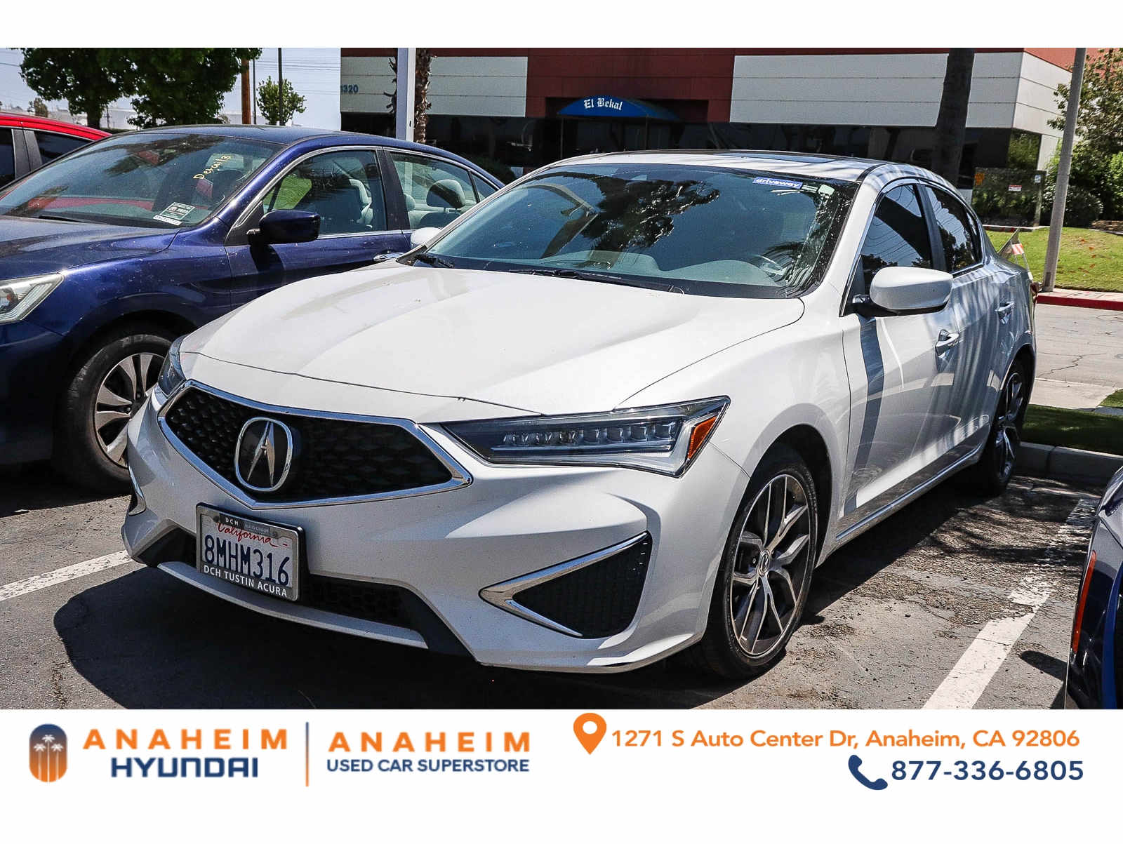2019 Acura ILX