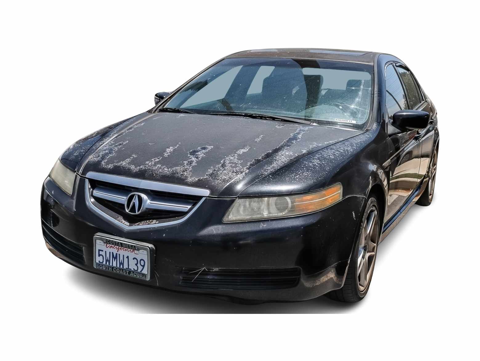 2006 Acura TL  -
                  Anaheim, CA