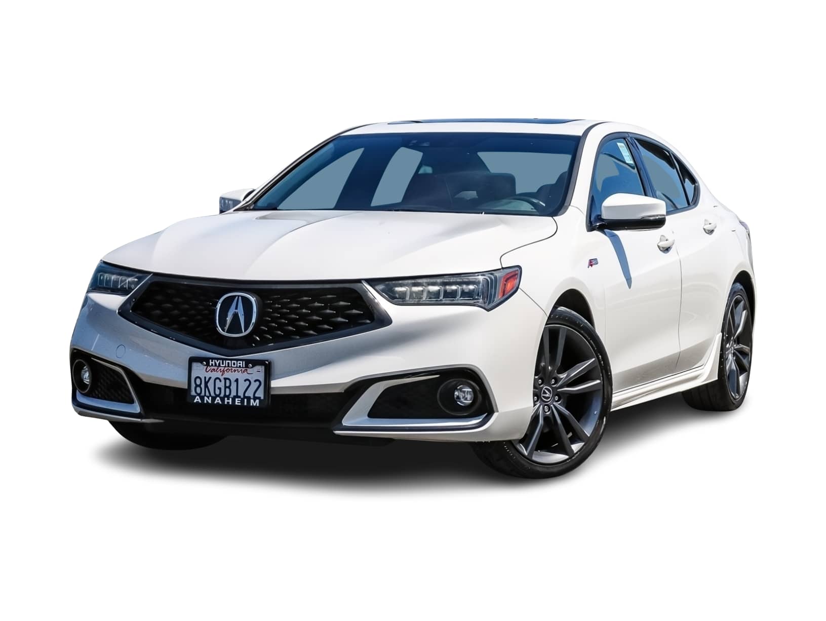 Thumbnail: 2019 Acura TLX - 1