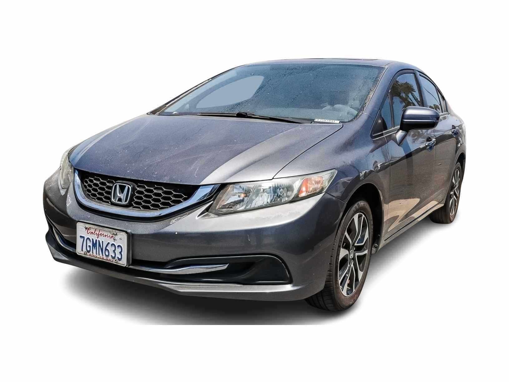Thumbnail: 2014 Honda Civic - 1