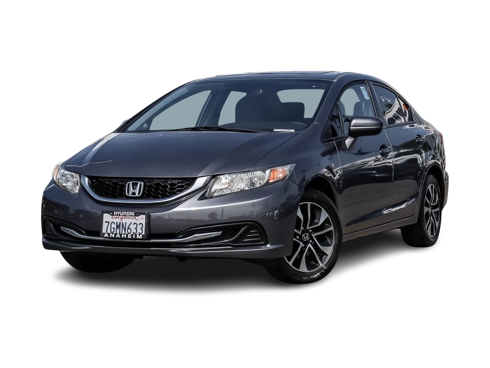 2014 Honda Civic EX -
                  Anaheim, CA